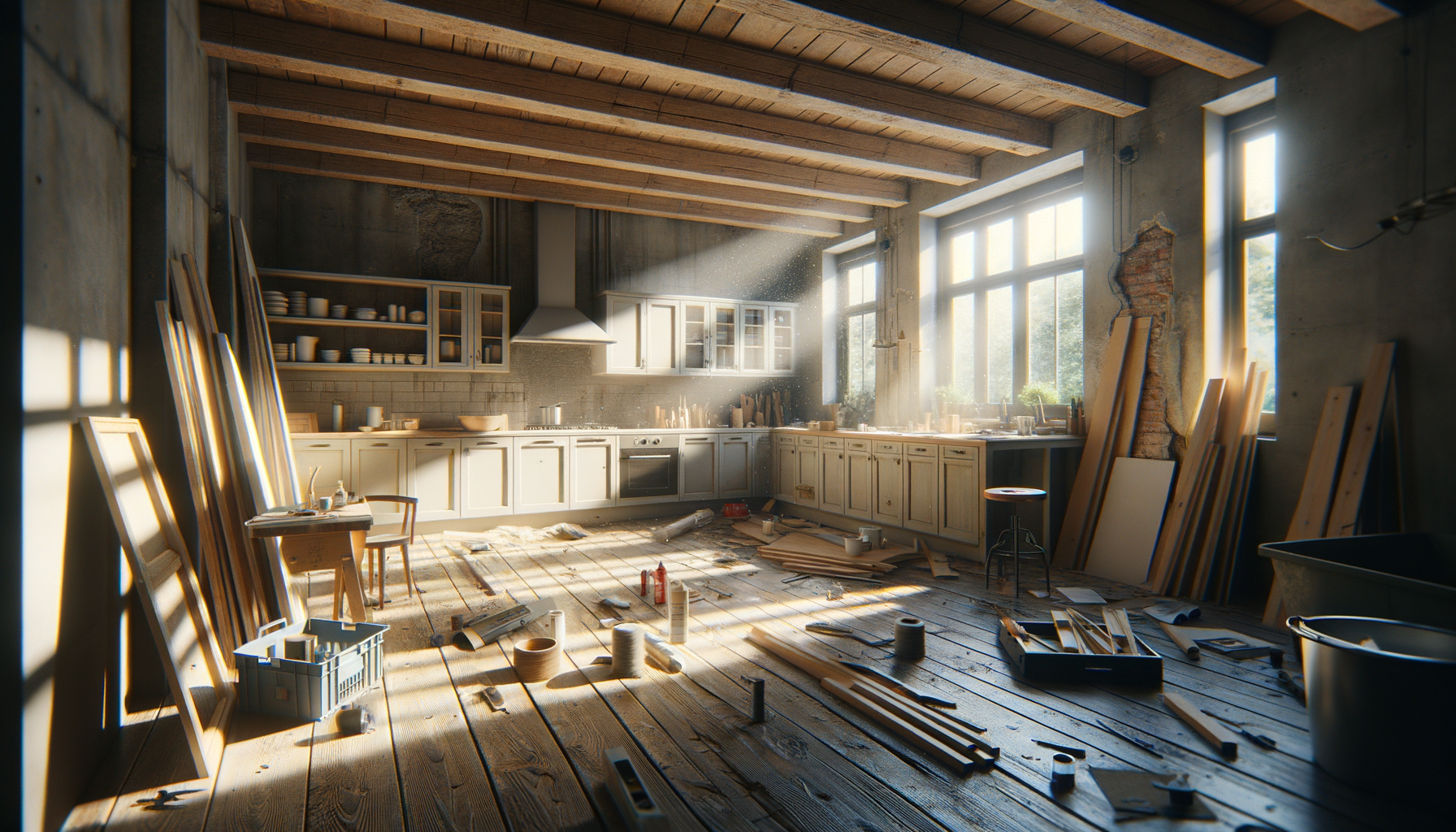 Enhancing Your Living Space: A Comprehensive Guide to Home Improvement