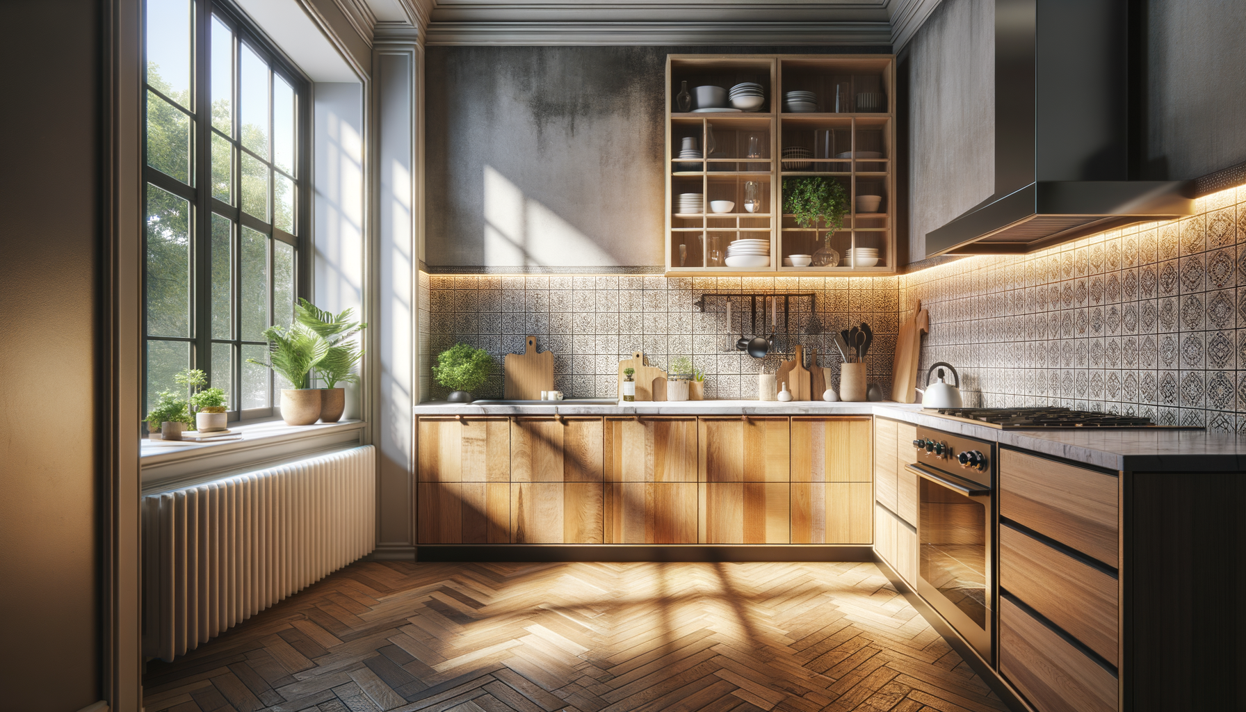 Enhancing Your Living Space: A Comprehensive Guide to Home Improvement